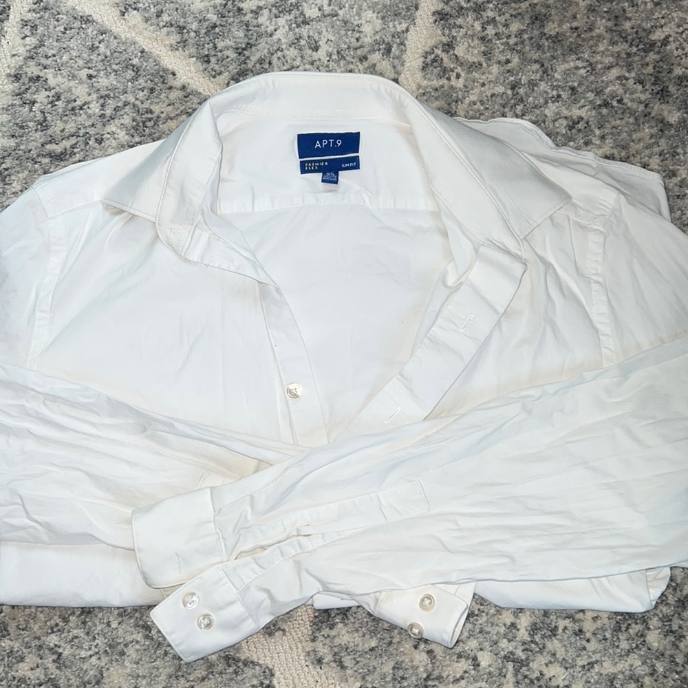 Mens Dress Shirt